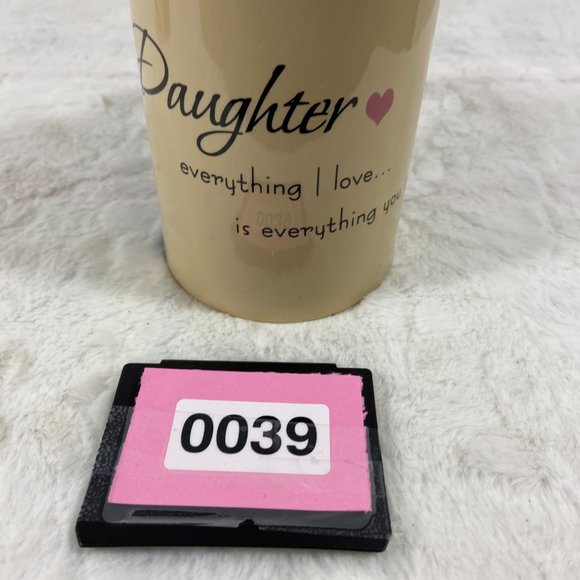 Carson Heart to Heart Mug Daughter Everything I Love Coffee Tea Cup 14oz - Picture 9 of 9
